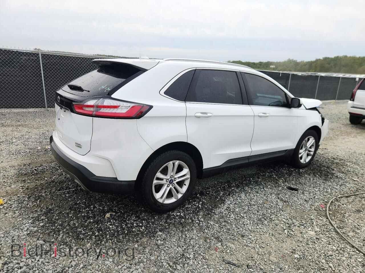 2019 FORD EDGE - VIN: 2FMPK3J99KBB23168 - Photo 3