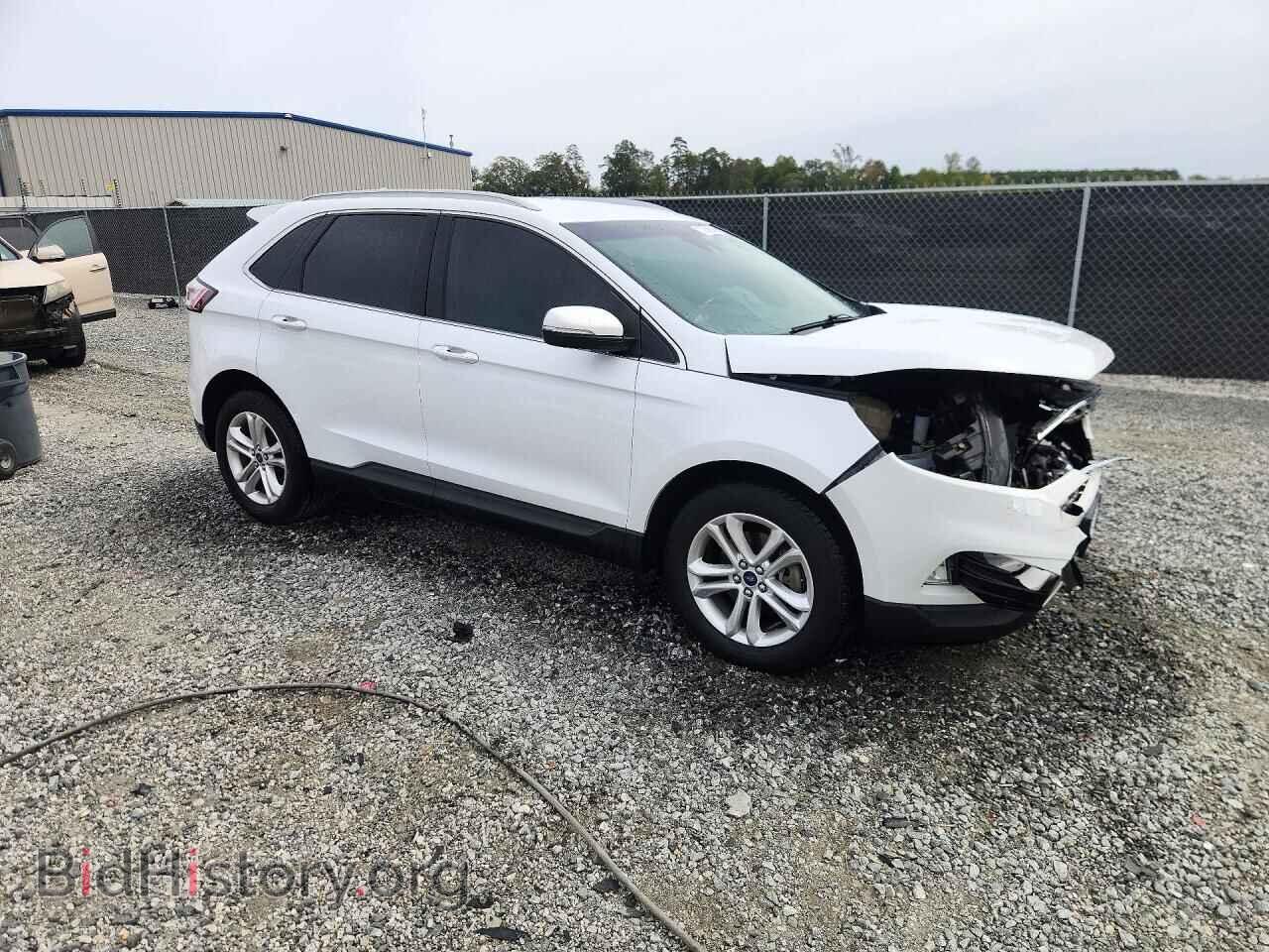 2019 FORD EDGE - VIN: 2FMPK3J99KBB23168 - Photo 4