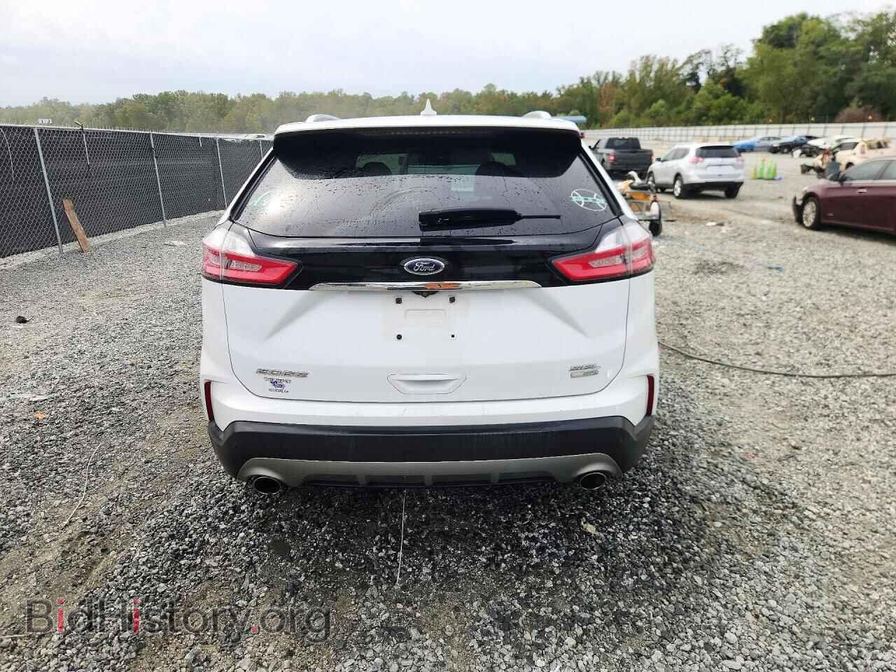 2019 FORD EDGE - VIN: 2FMPK3J99KBB23168 - Photo 6