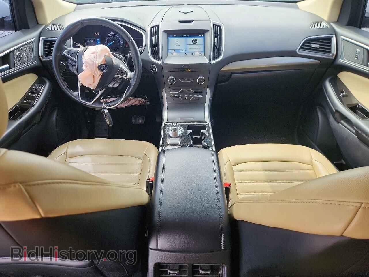 2019 FORD EDGE - VIN: 2FMPK3J99KBB23168 - Photo 8