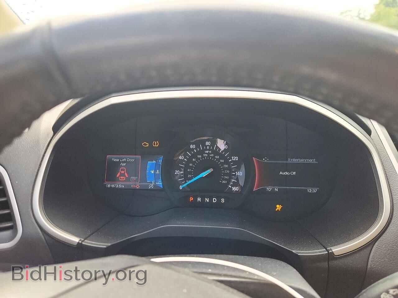 2019 FORD EDGE - VIN: 2FMPK3J99KBB23168 - Photo 9