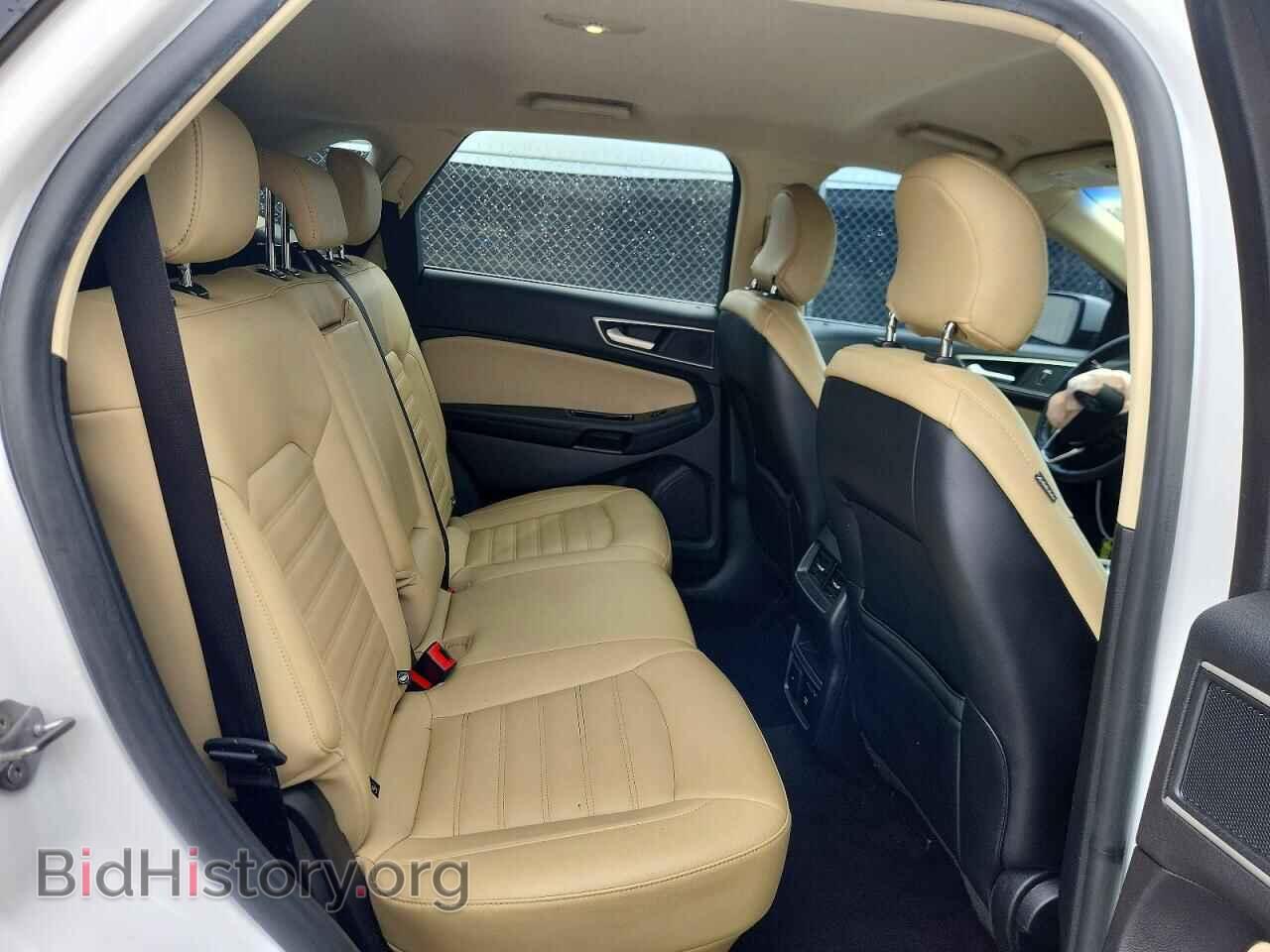 2019 FORD EDGE - VIN: 2FMPK3J99KBB23168 - Photo 10
