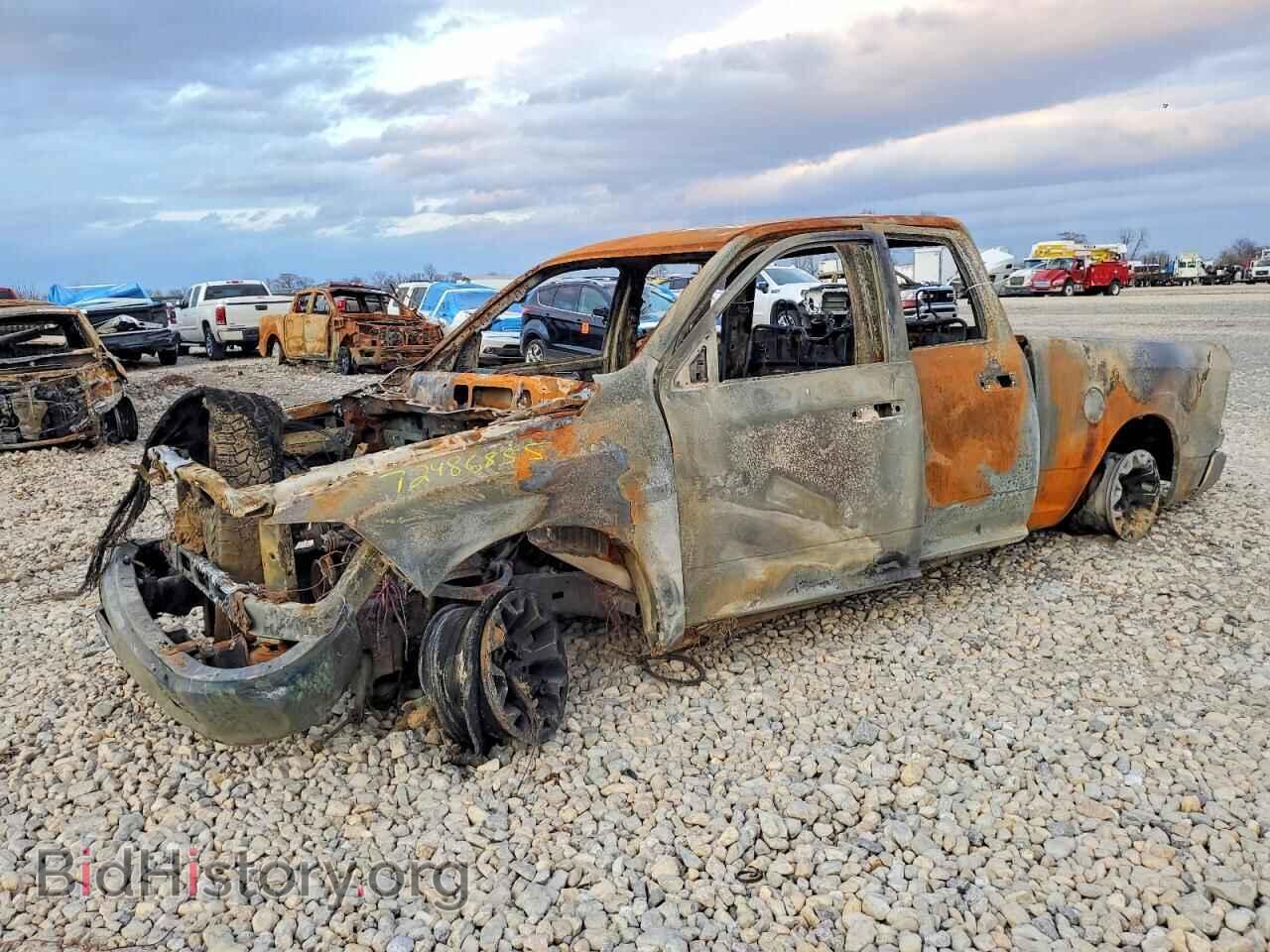 Фотография 1C6RR7GT7HS818287 - RAM 1500 2017