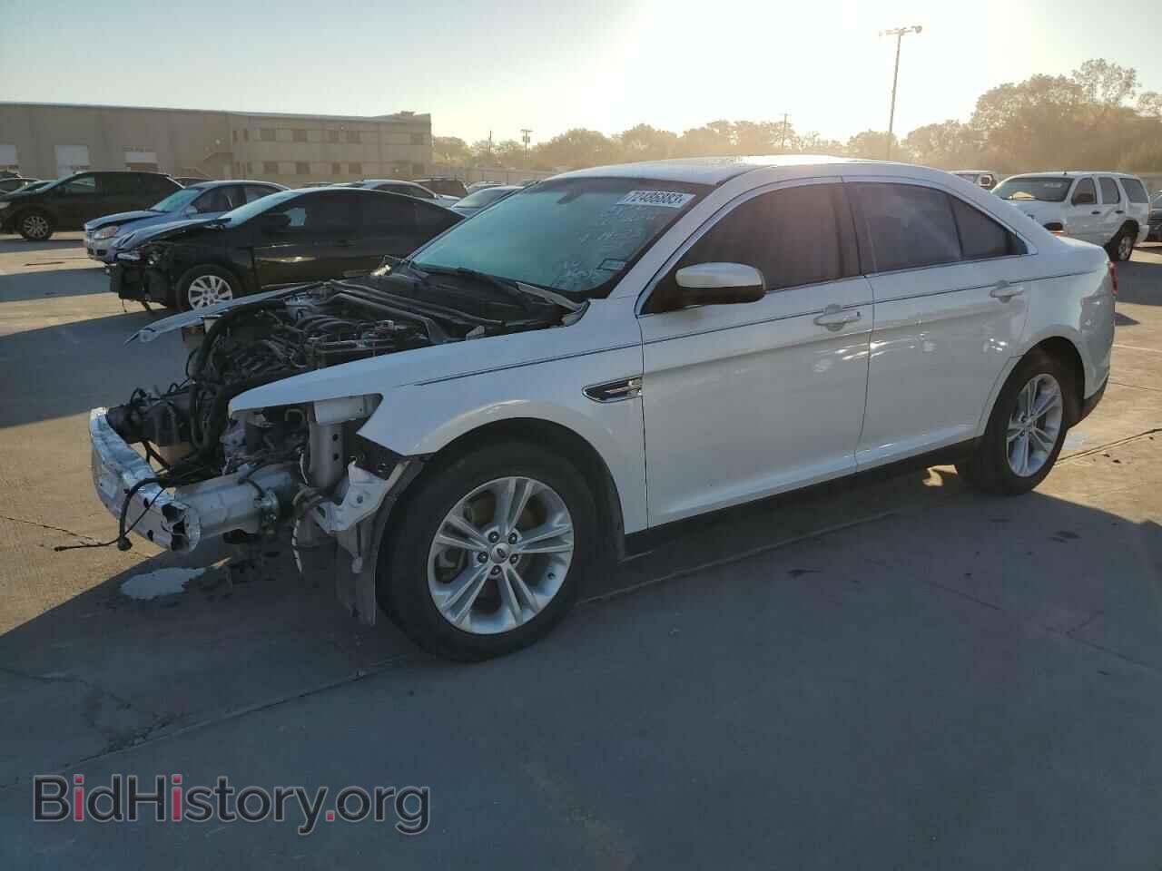 Photo 1FAHP2E89FG188449 - FORD TAURUS 2015