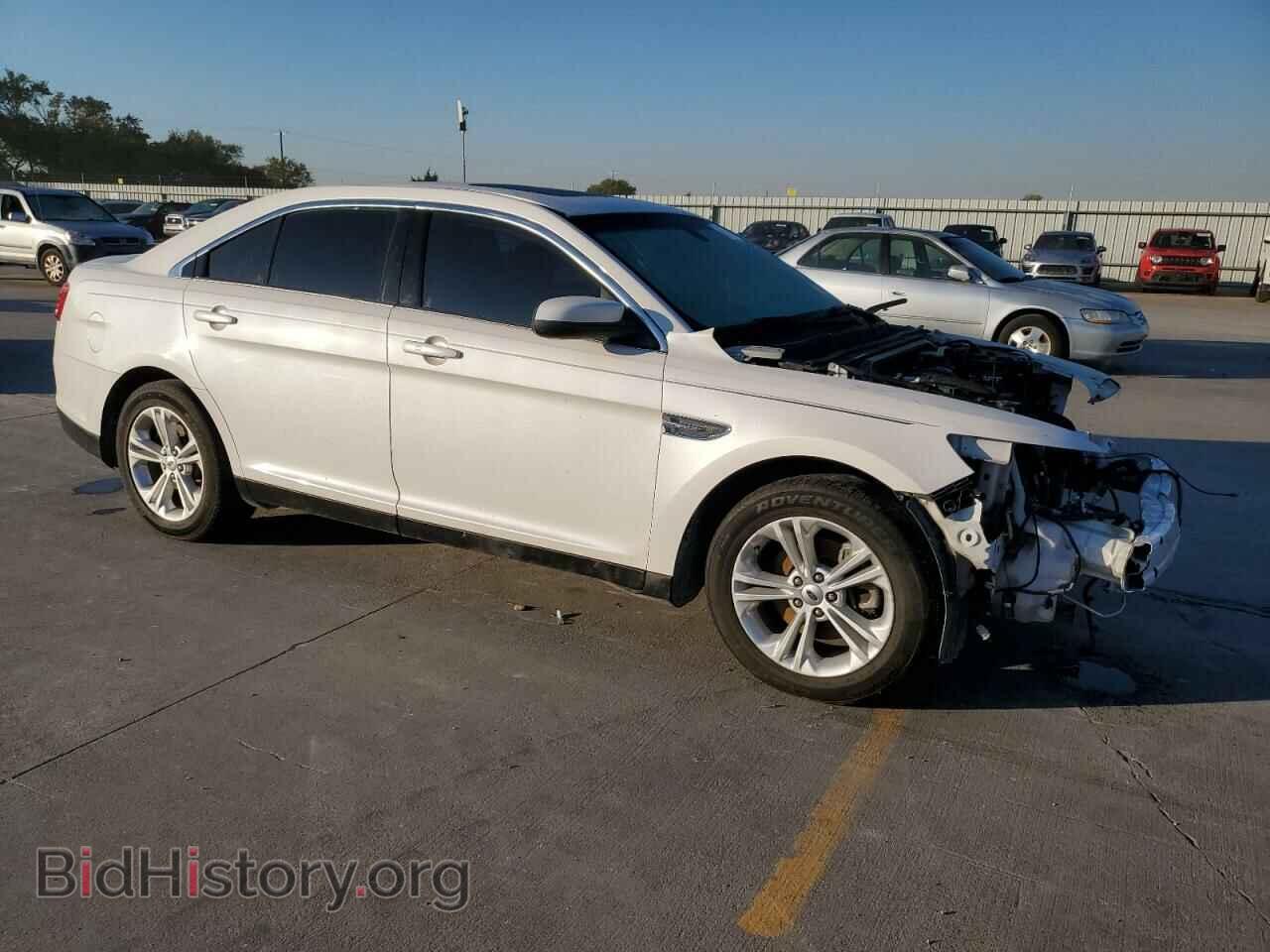2015 FORD TAURUS - VIN: 1FAHP2E89FG188449 - Photo 4