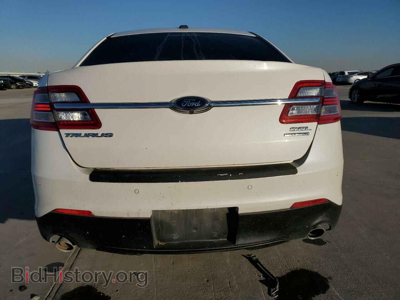 2015 FORD TAURUS - VIN: 1FAHP2E89FG188449 - Photo 6