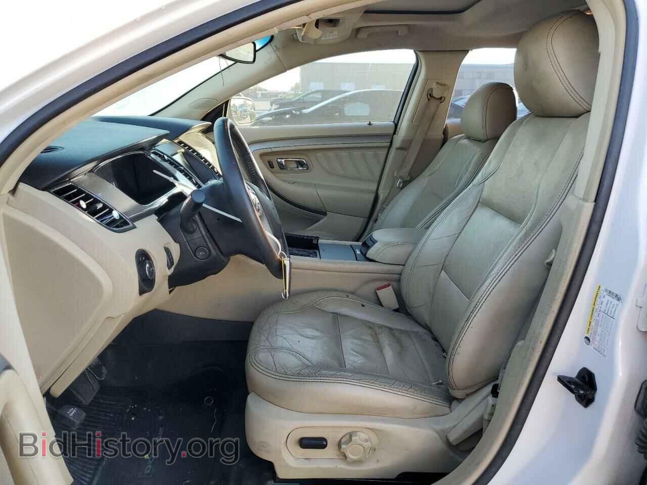 2015 FORD TAURUS - VIN: 1FAHP2E89FG188449 - Photo 7