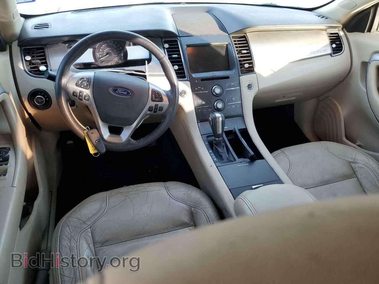 2015 FORD TAURUS - VIN: 1FAHP2E89FG188449 - Photo 8