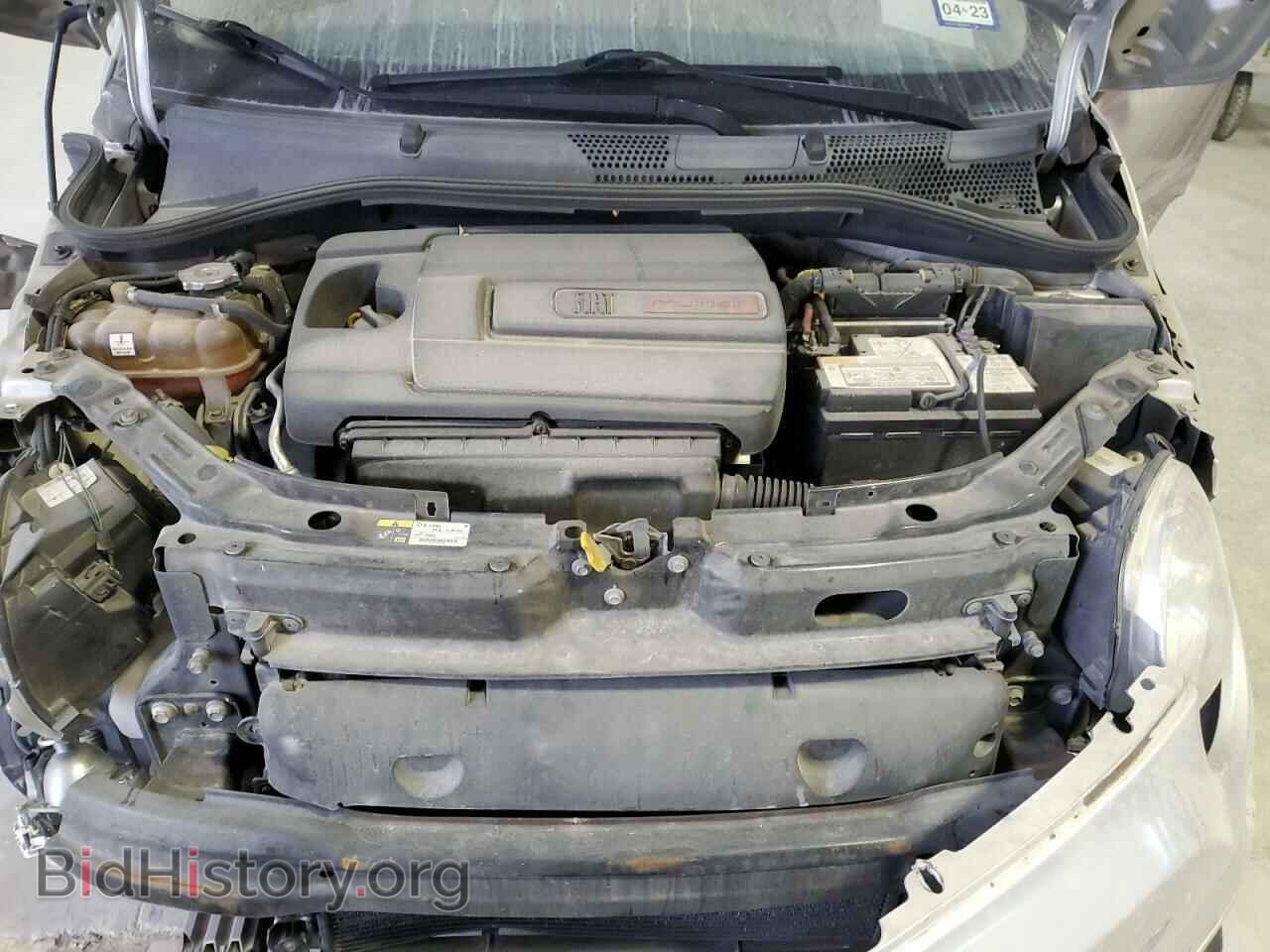 2013 FIAT 500 - VIN: 3C3CFFAR7DT511360 - Фото 11
