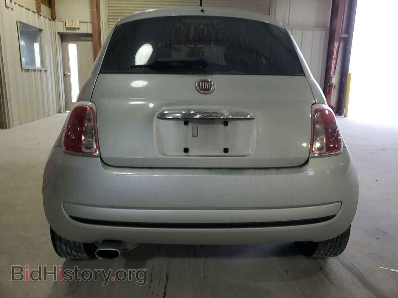 2013 FIAT 500 - VIN: 3C3CFFAR7DT511360 - Фото 6