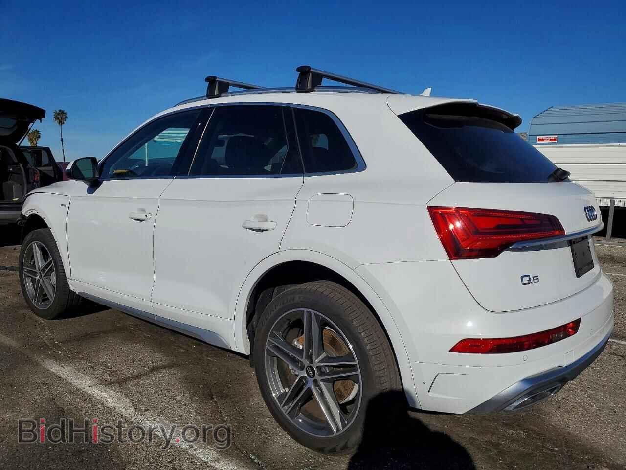 2024 AUDI Q5 - VIN: WA1G2AFY7R2080954 - Фото 2