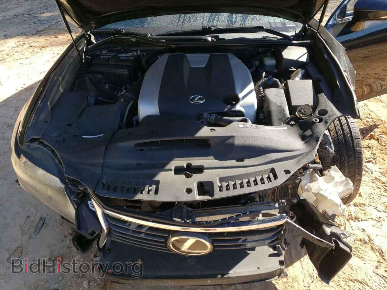 2013 LEXUS GS350 - VIN: JTHCE1BL8D5010729 - Фото 11
