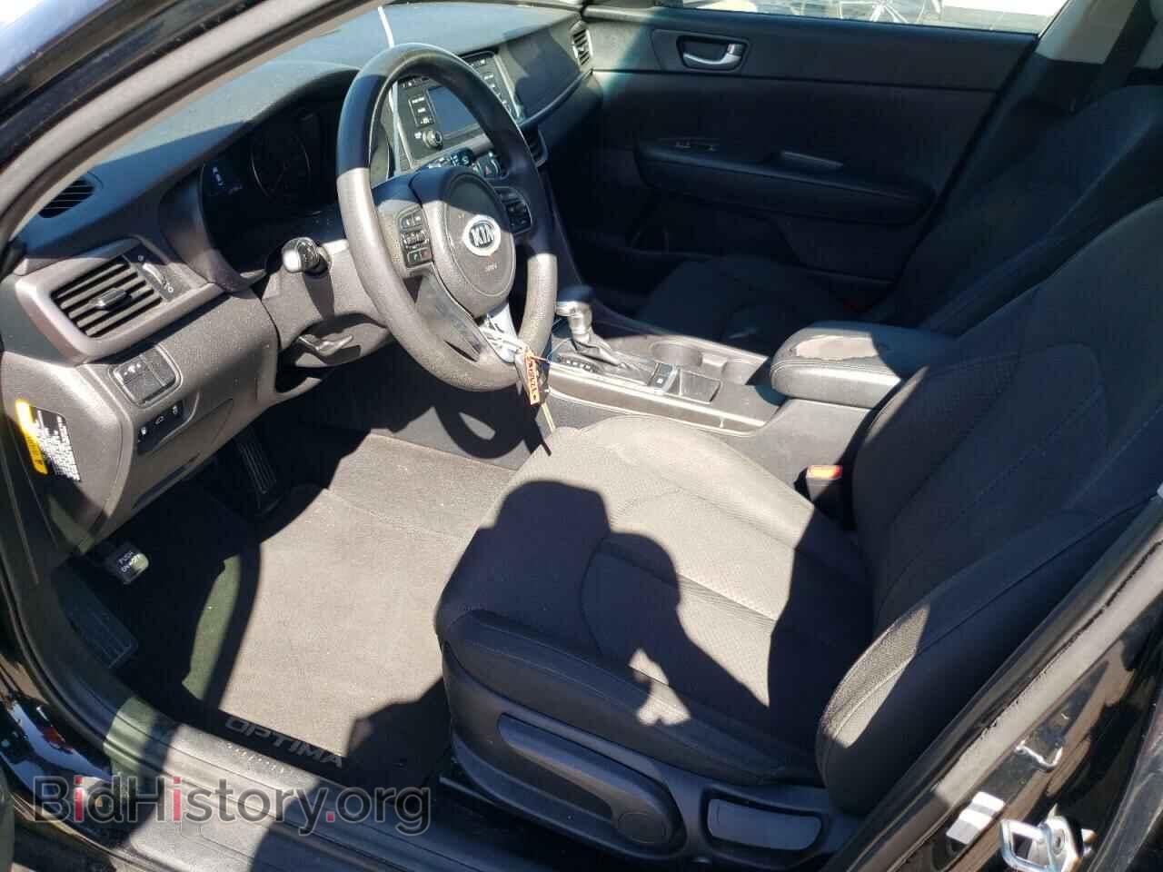 2016 KIA OPTIMA - VIN: 5XXGT4L33GG070314 - Фото 7