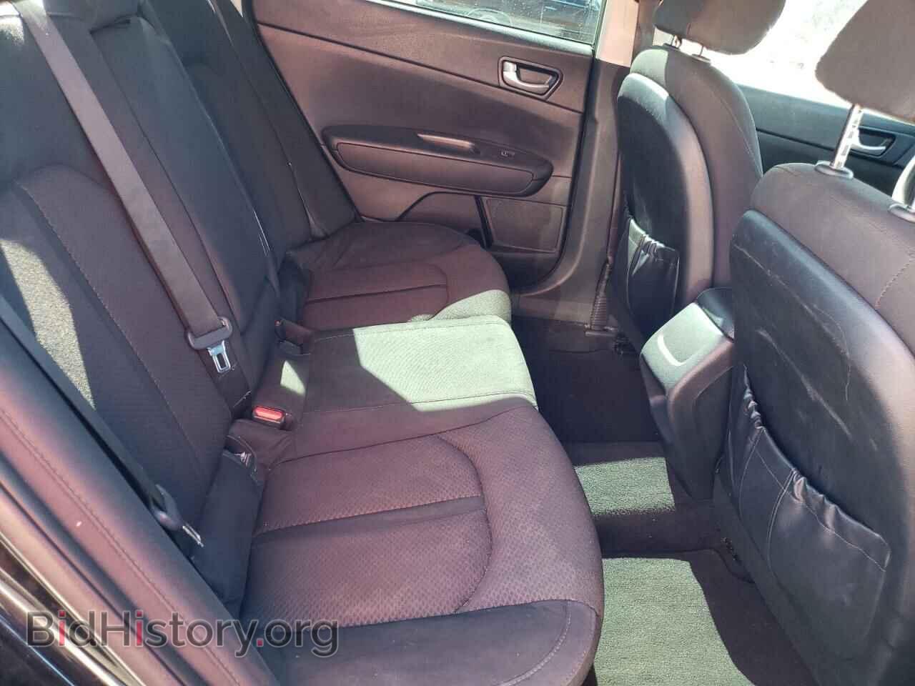 2016 KIA OPTIMA - VIN: 5XXGT4L33GG070314 - Фото 10