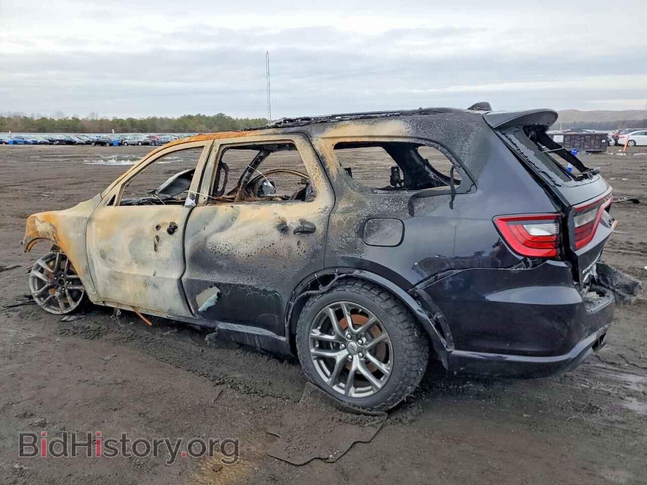 2021 DODGE DURANGO - VIN: 1C4SDJCT8MC853677 - Фото 2