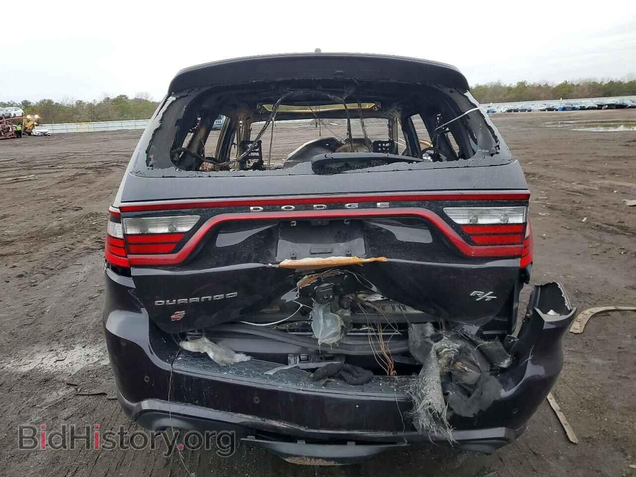 2021 DODGE DURANGO - VIN: 1C4SDJCT8MC853677 - Фото 6