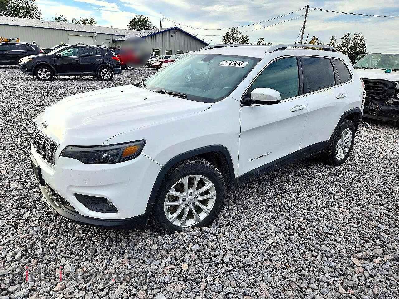 Фотография 1C4PJLCBXKD373357 - JEEP CHEROKEE 2019