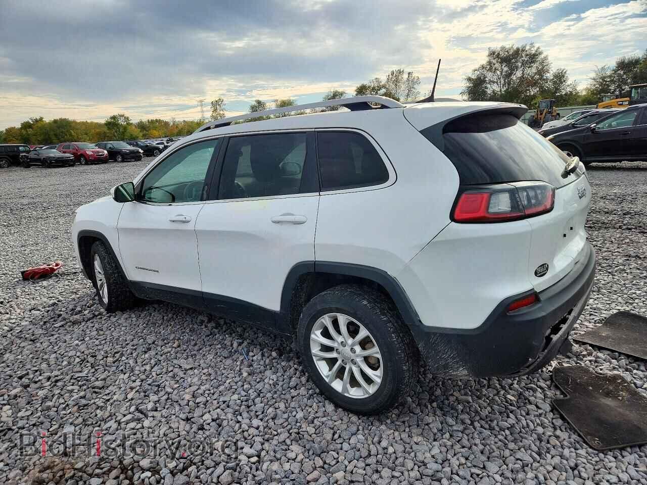 2019 JEEP CHEROKEE - VIN: 1C4PJLCBXKD373357 - Фото 2