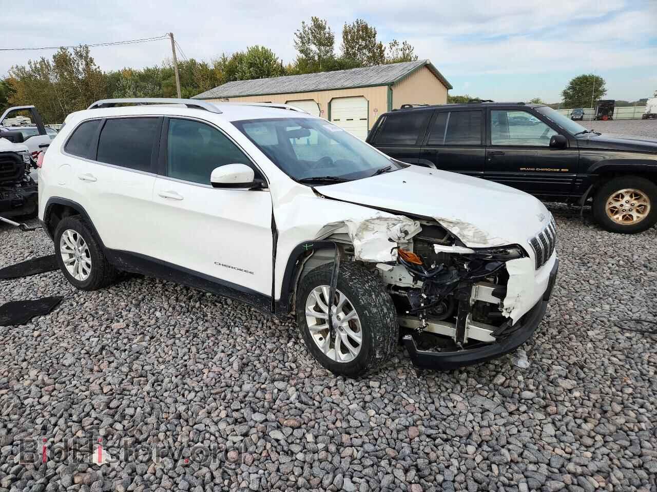 2019 JEEP CHEROKEE - VIN: 1C4PJLCBXKD373357 - Фото 4