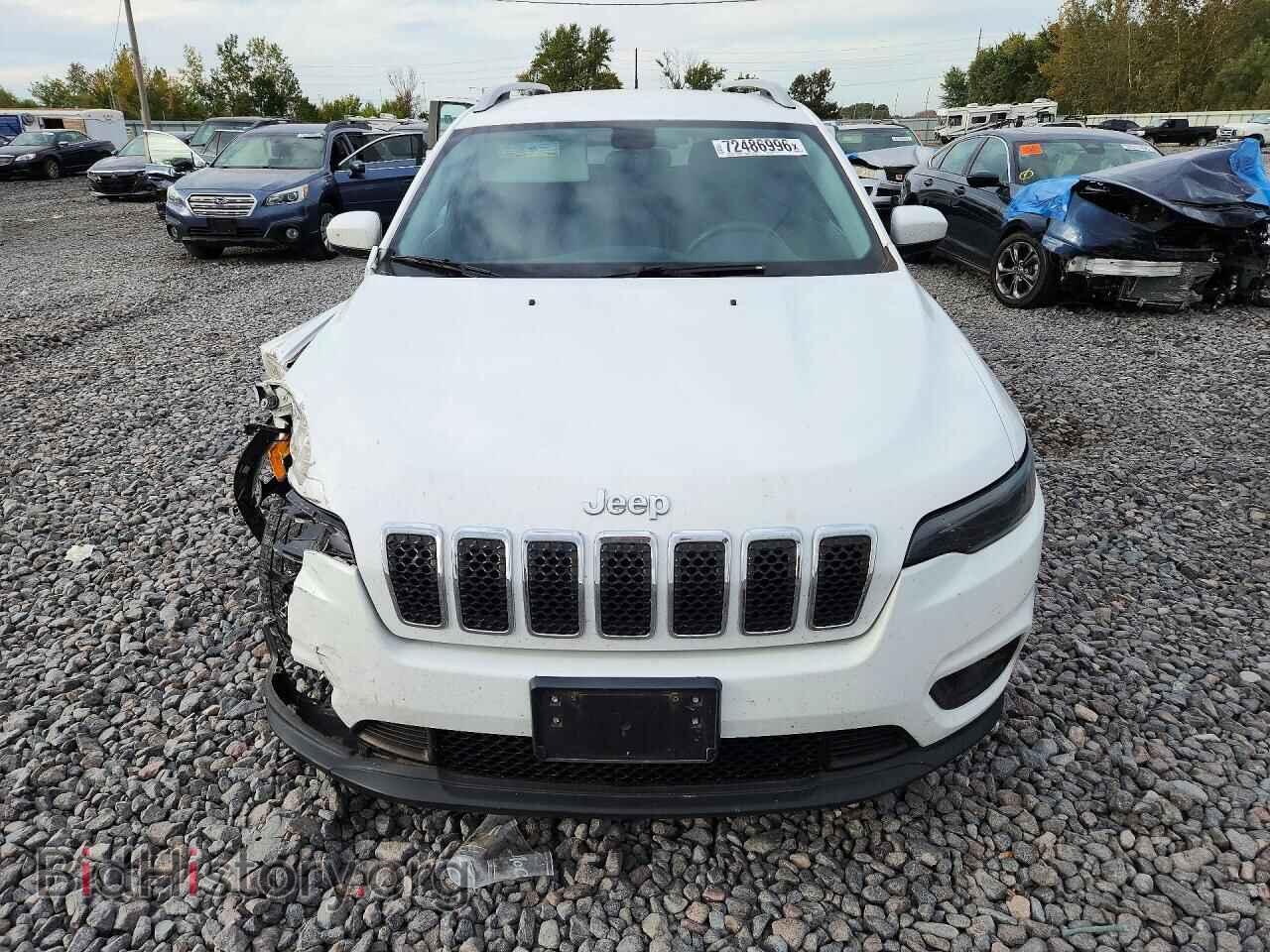 2019 JEEP CHEROKEE - VIN: 1C4PJLCBXKD373357 - Фото 5