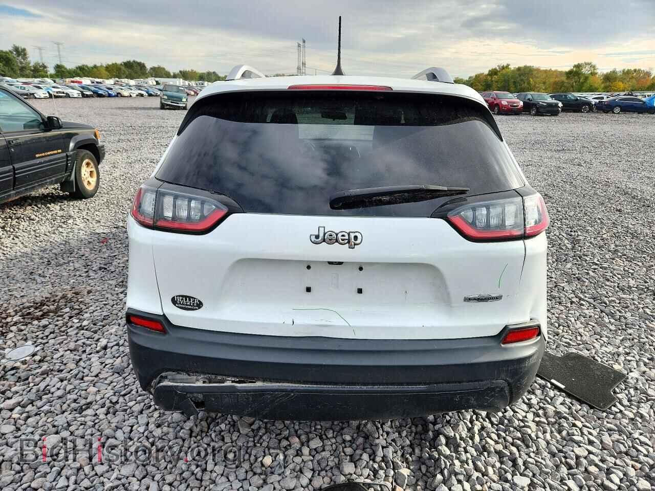 2019 JEEP CHEROKEE - VIN: 1C4PJLCBXKD373357 - Фото 6