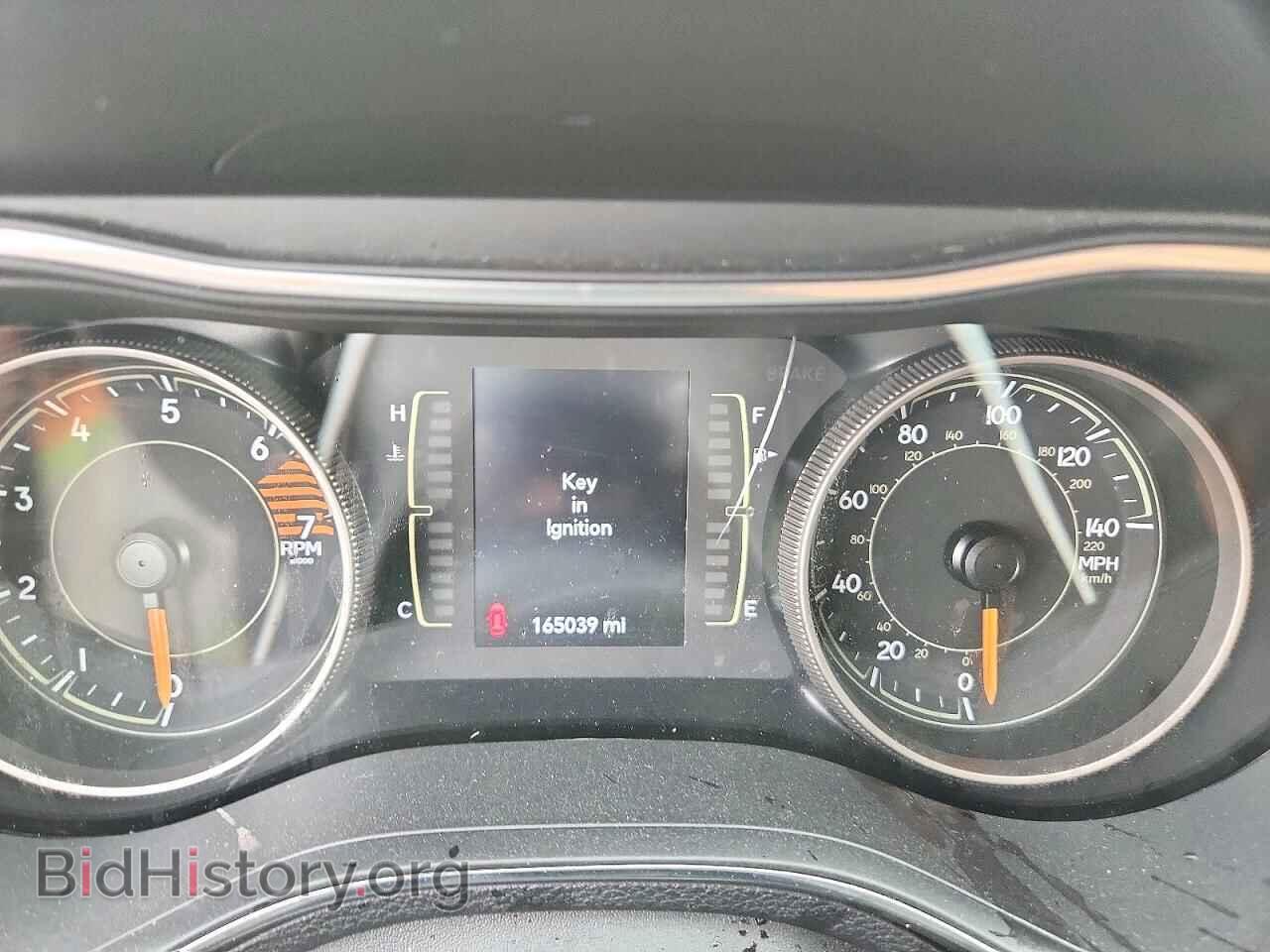 2019 JEEP CHEROKEE - VIN: 1C4PJLCBXKD373357 - Фото 9