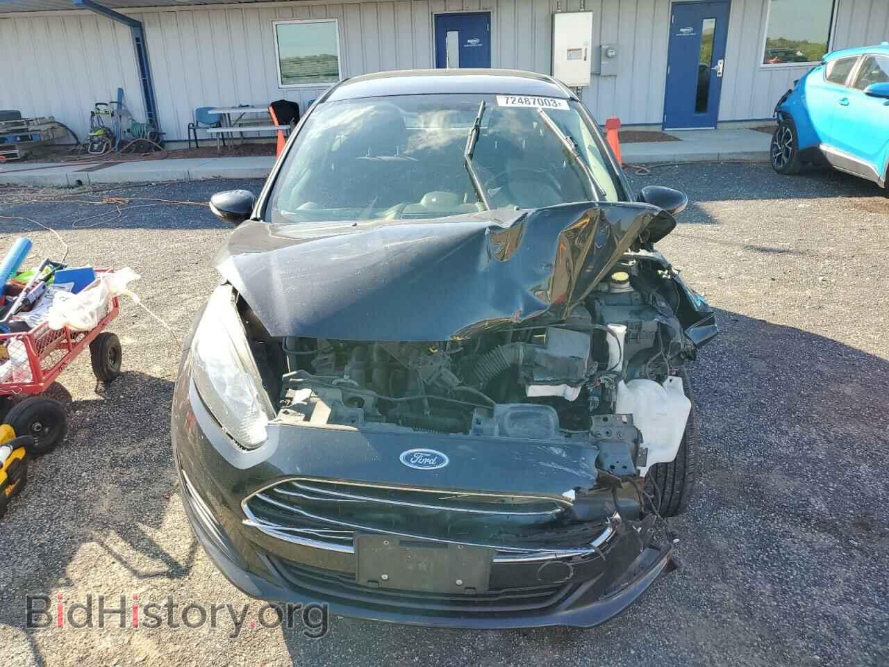 2015 FORD FIESTA - VIN: 3FADP4EJ8FM184458 - Фото 5