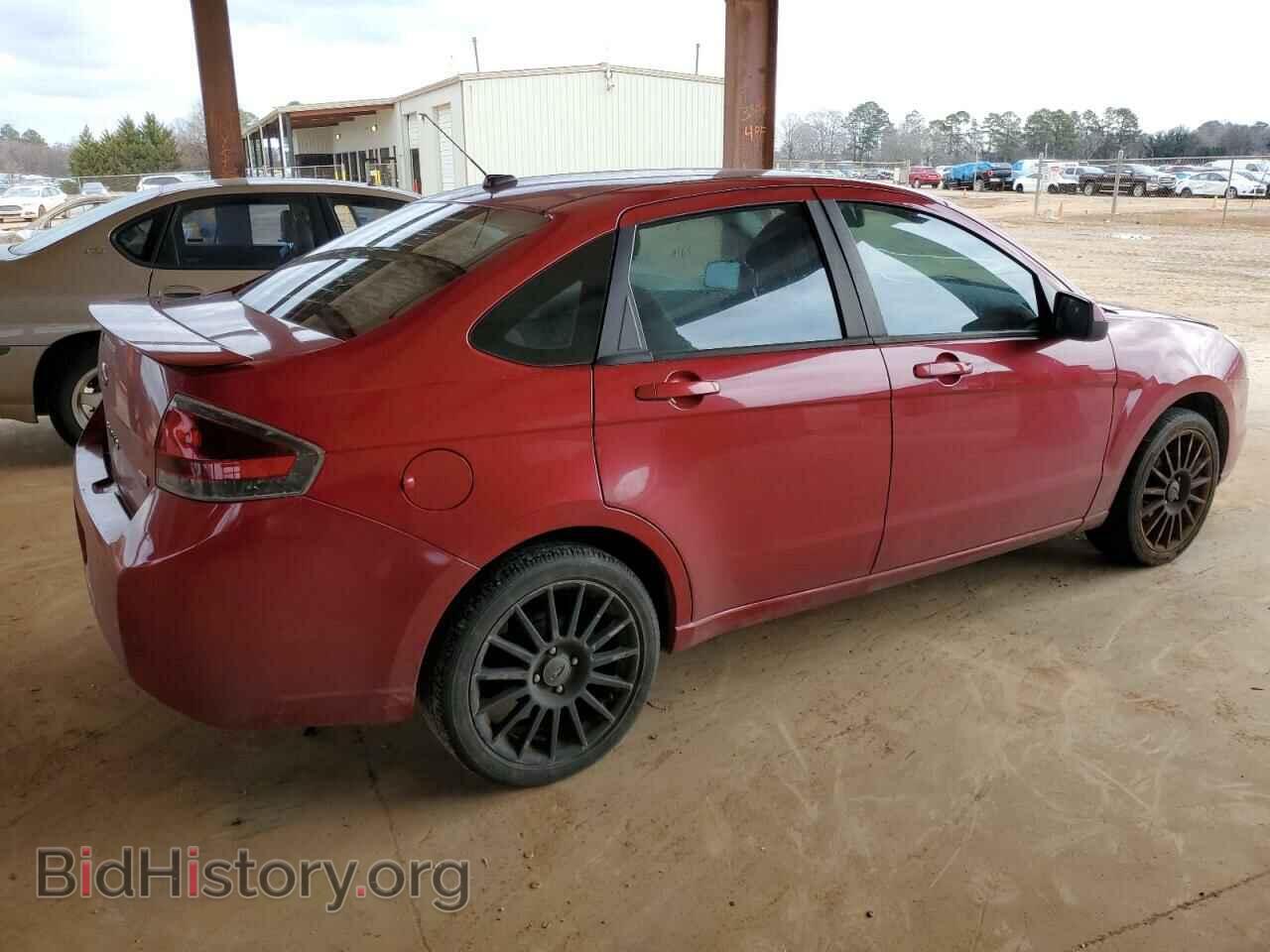 2010 FORD FOCUS - VIN: 1FAHP3GN4AW170660 - Фото 3