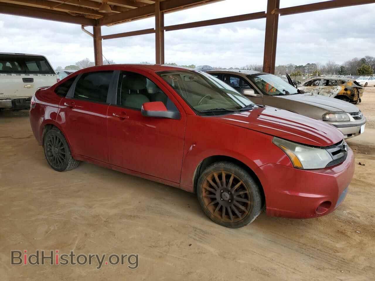 2010 FORD FOCUS - VIN: 1FAHP3GN4AW170660 - Фото 4