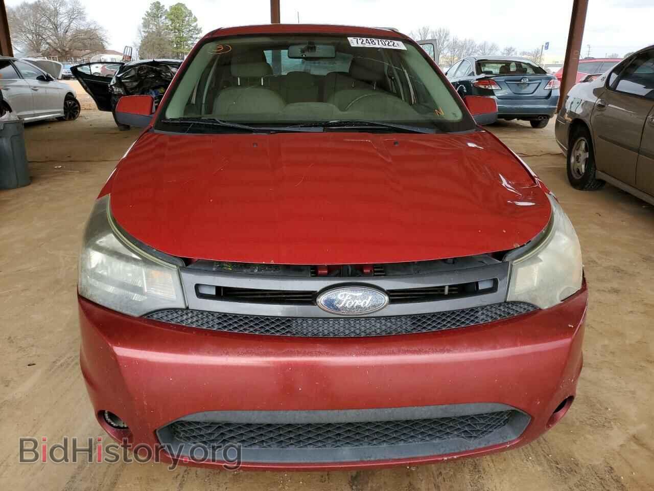 2010 FORD FOCUS - VIN: 1FAHP3GN4AW170660 - Фото 5