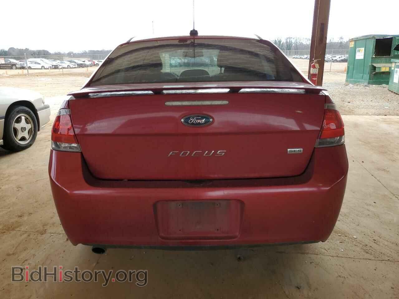 2010 FORD FOCUS - VIN: 1FAHP3GN4AW170660 - Фото 6