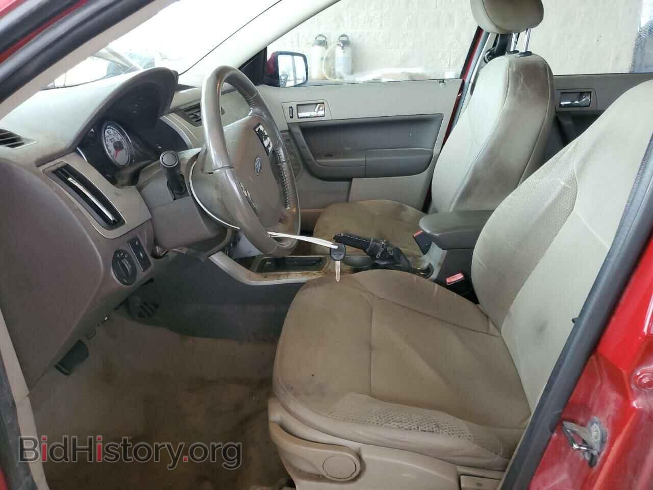 2010 FORD FOCUS - VIN: 1FAHP3GN4AW170660 - Фото 7