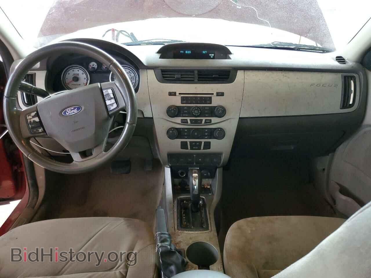 2010 FORD FOCUS - VIN: 1FAHP3GN4AW170660 - Фото 8