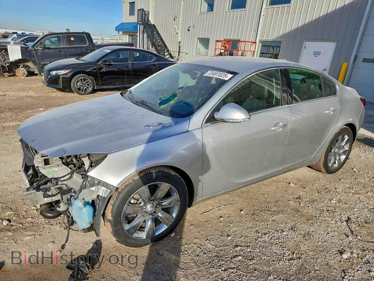 Photo 2G4GK5EX3F9143952 - BUICK REGAL 2015