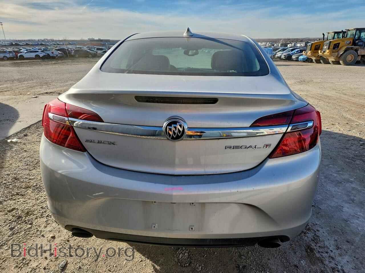 2015 BUICK REGAL - VIN: 2G4GK5EX3F9143952 - Photo 6