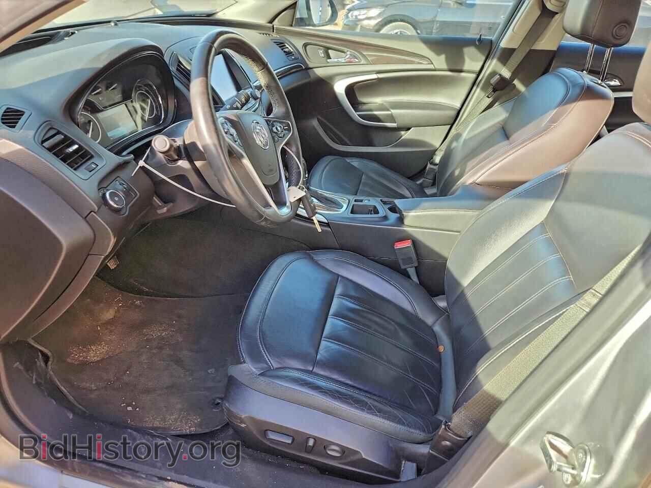 2015 BUICK REGAL - VIN: 2G4GK5EX3F9143952 - Photo 7