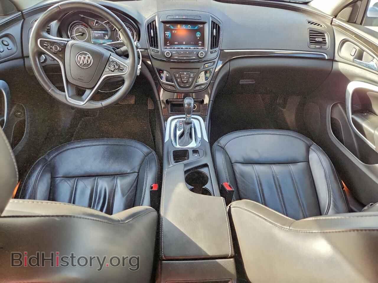 2015 BUICK REGAL - VIN: 2G4GK5EX3F9143952 - Photo 8