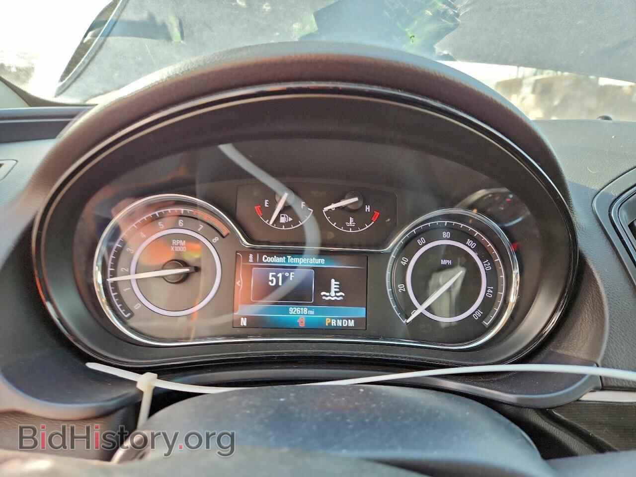 2015 BUICK REGAL - VIN: 2G4GK5EX3F9143952 - Photo 9