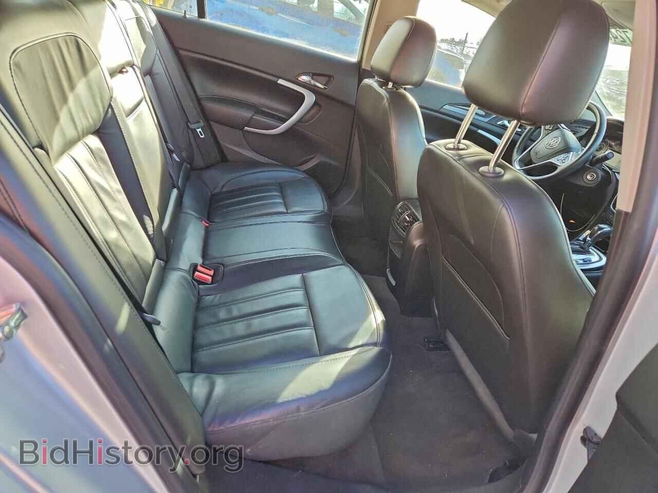 2015 BUICK REGAL - VIN: 2G4GK5EX3F9143952 - Photo 10
