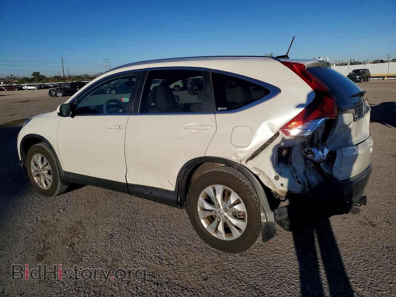 2012 HONDA CRV - VIN: 5J6RM4H7XCL034688 - Фото 2