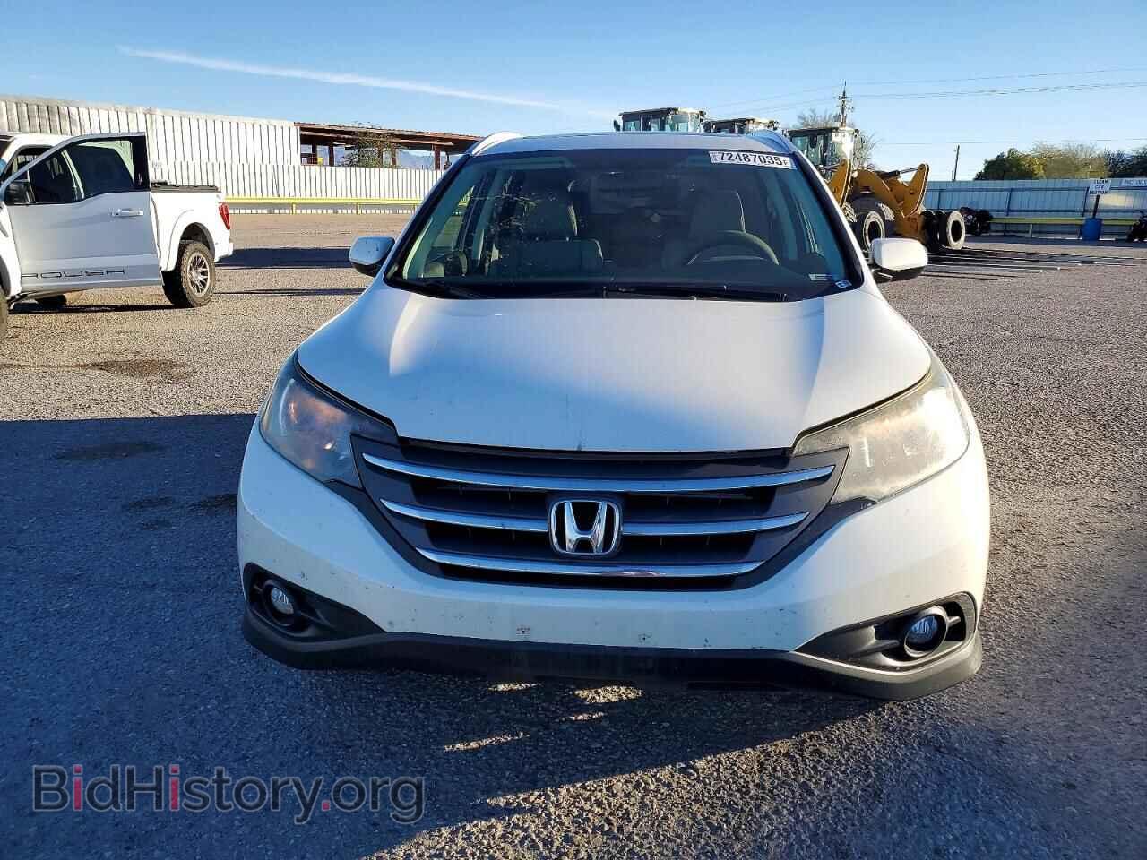 2012 HONDA CRV - VIN: 5J6RM4H7XCL034688 - Фото 5