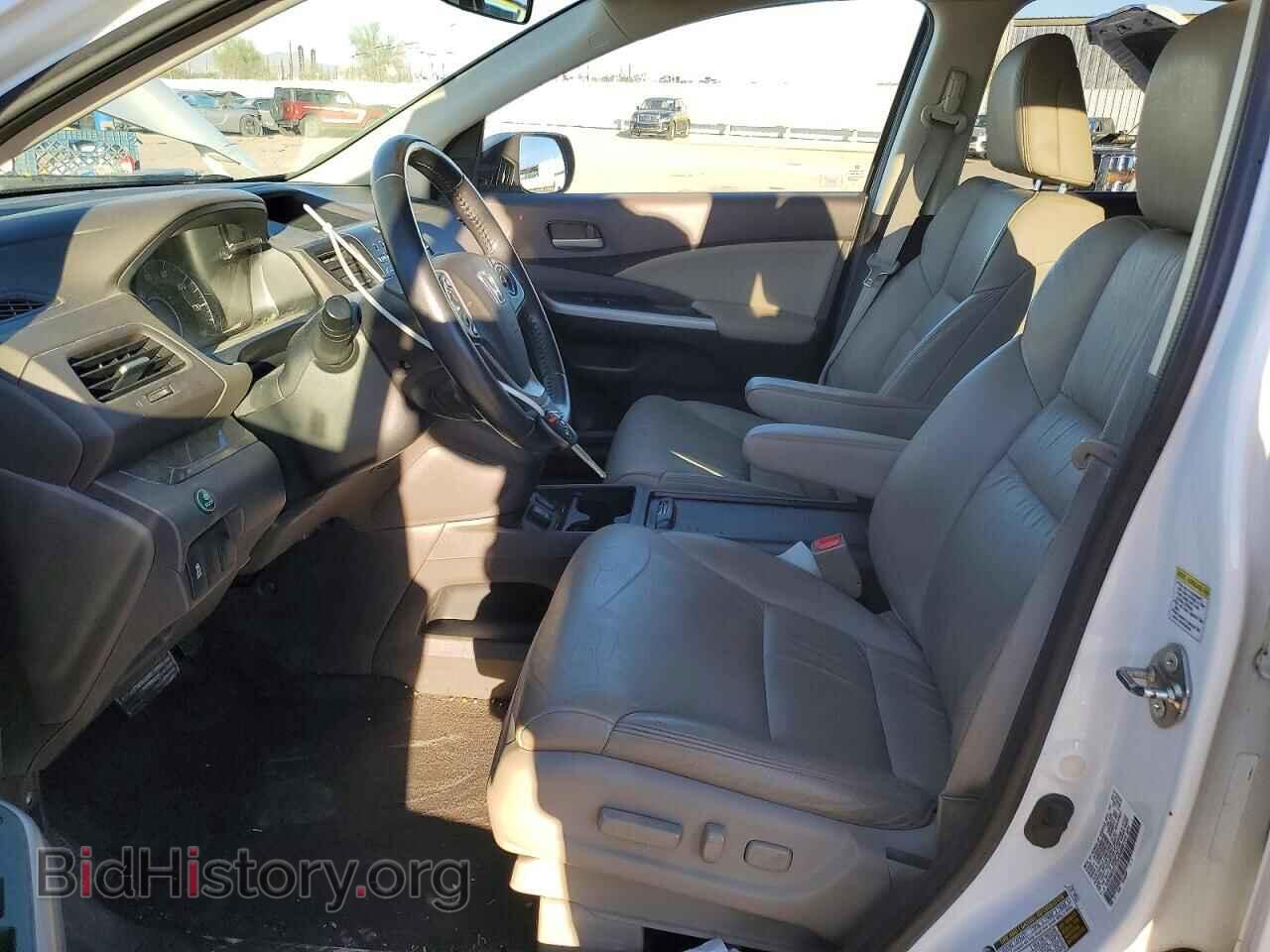 2012 HONDA CRV - VIN: 5J6RM4H7XCL034688 - Фото 7