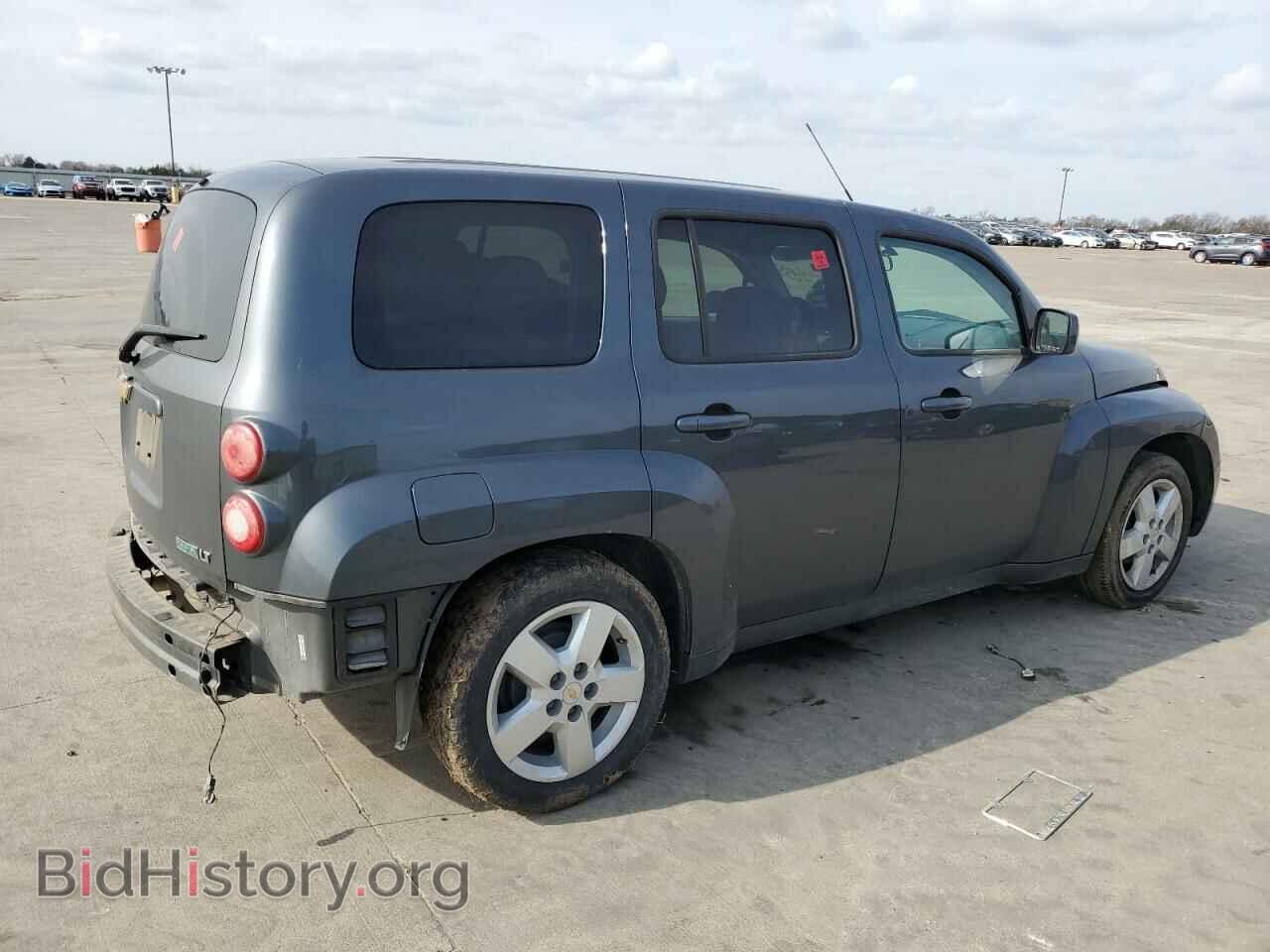 2011 CHEVROLET HHR - VIN: 3GNBABFW5BS585349 - Фото 3