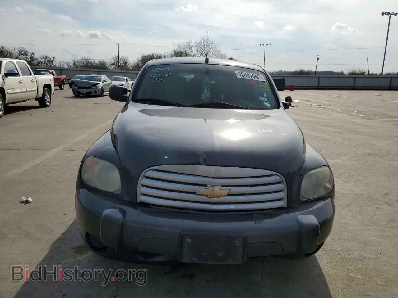 2011 CHEVROLET HHR - VIN: 3GNBABFW5BS585349 - Фото 5