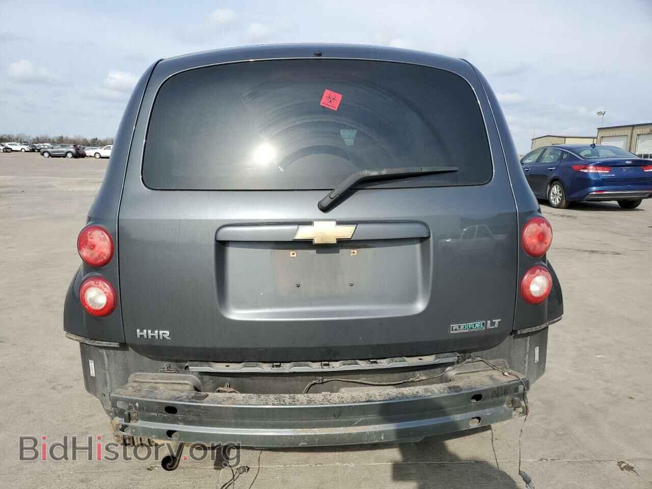 2011 CHEVROLET HHR - VIN: 3GNBABFW5BS585349 - Фото 6