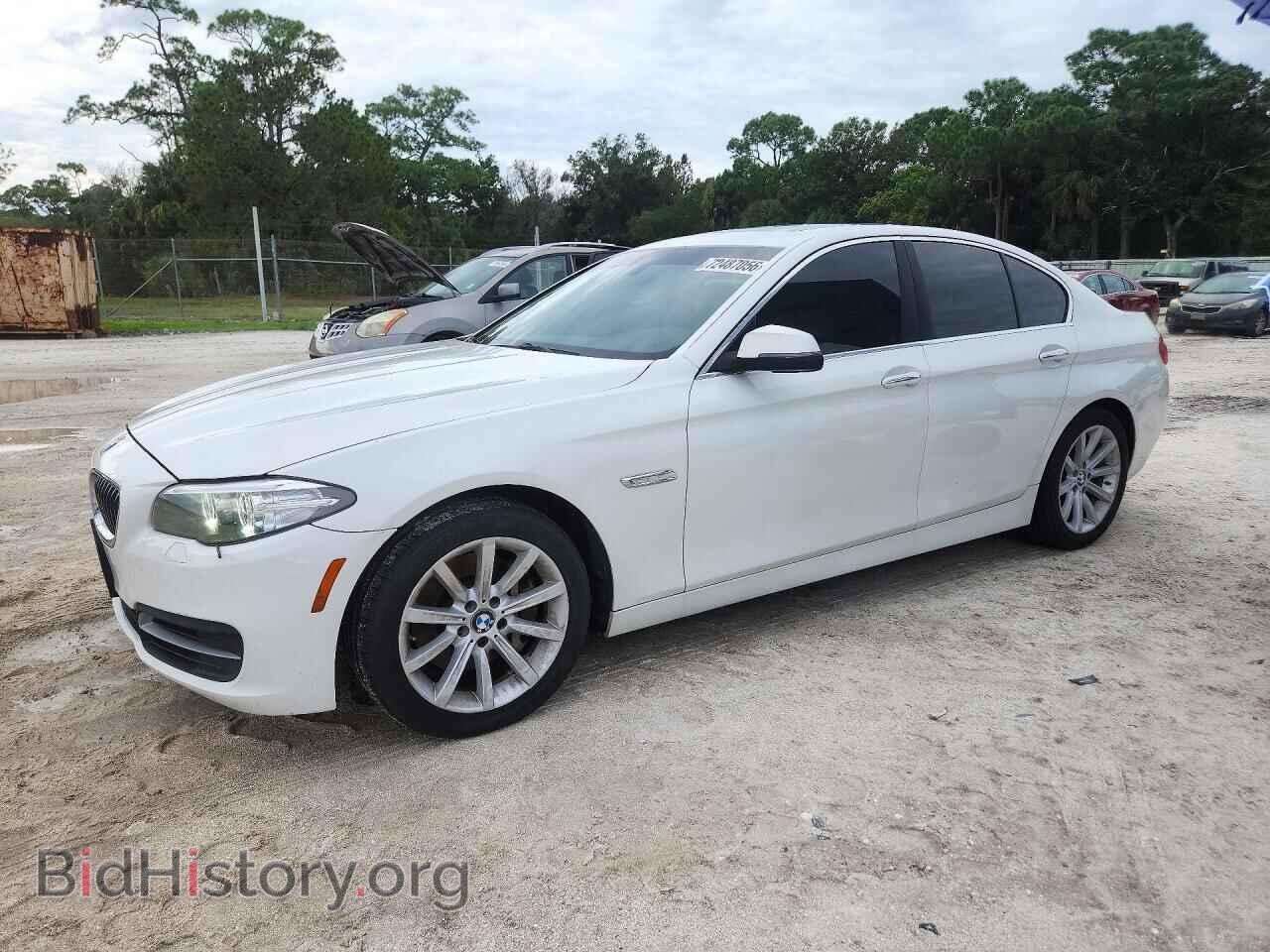 Фотография WBA5B1C59ED479769 - BMW 5 SERIES 2014