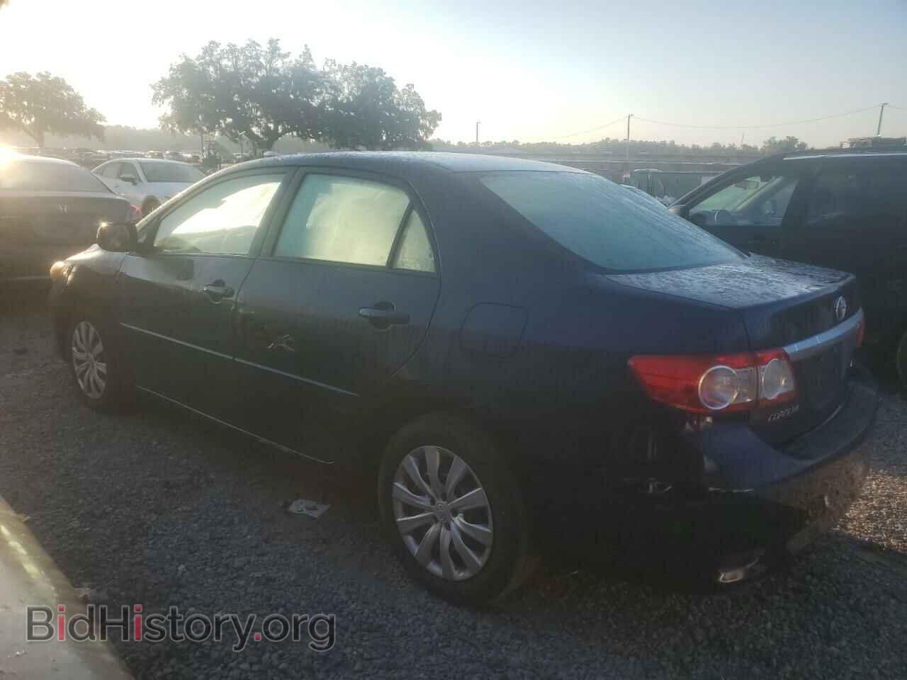 2011 TOYOTA COROLLA - VIN: 2T1BU4EEXBC634935 - Фото 2