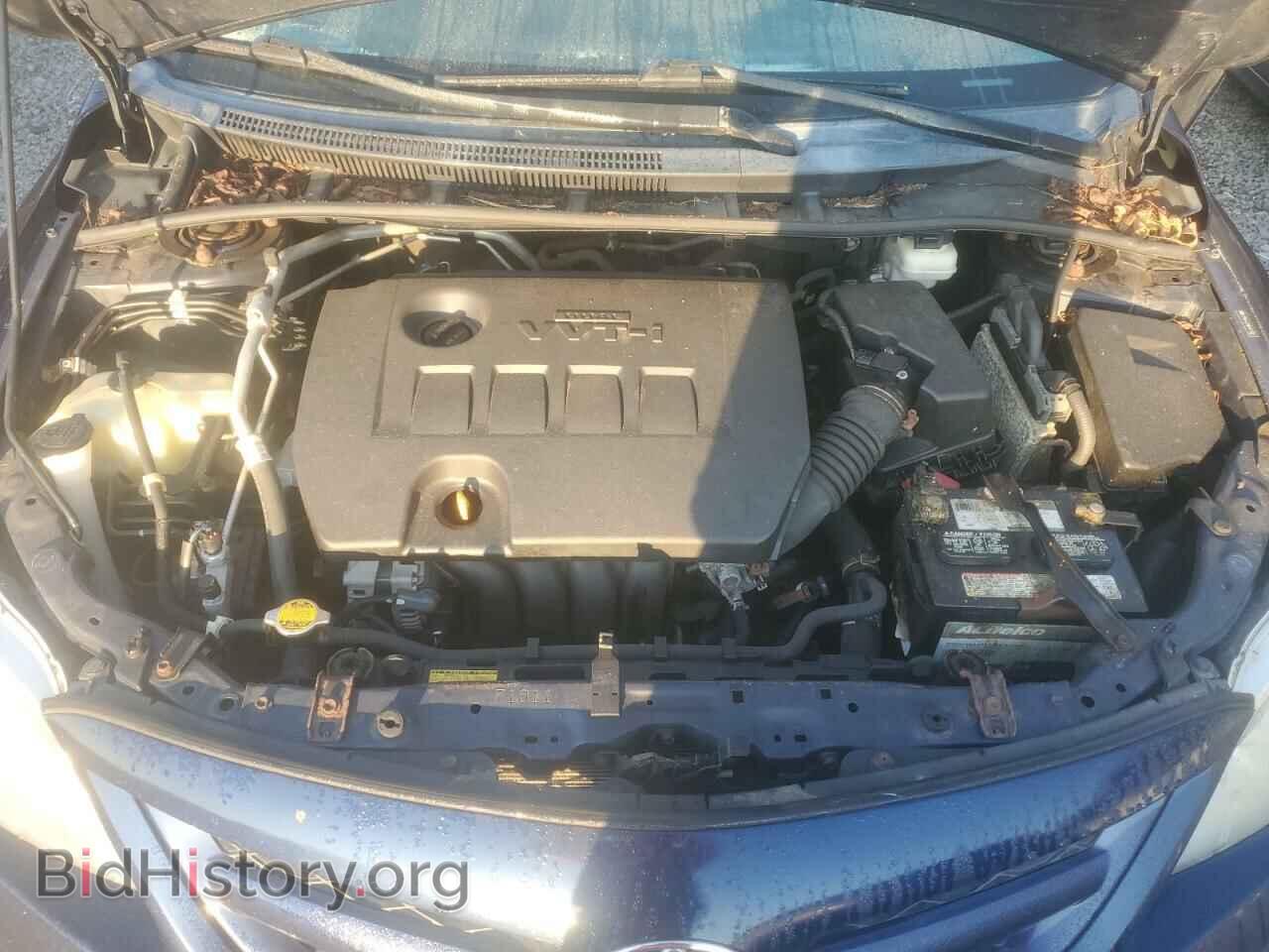 2011 TOYOTA COROLLA - VIN: 2T1BU4EEXBC634935 - Фото 11