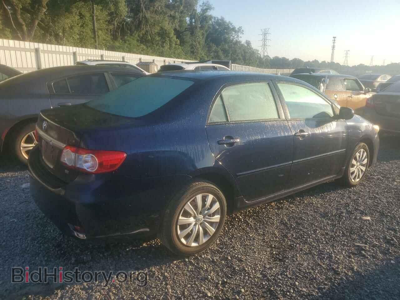 2011 TOYOTA COROLLA - VIN: 2T1BU4EEXBC634935 - Фото 3