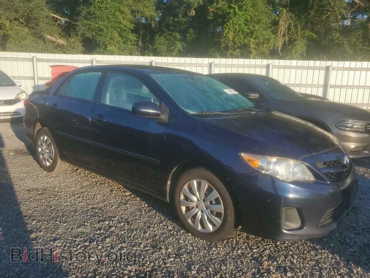 2011 TOYOTA COROLLA - VIN: 2T1BU4EEXBC634935 - Фото 4